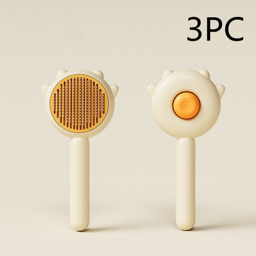 Cat Comb Massage Hair Removal Brush