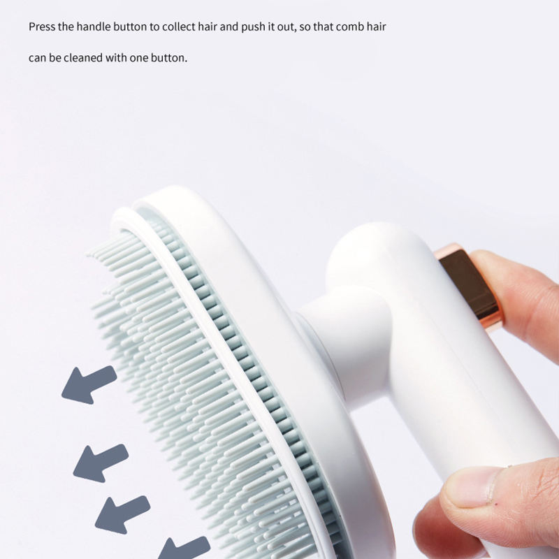 Pet Hair Brush Hair Removal
