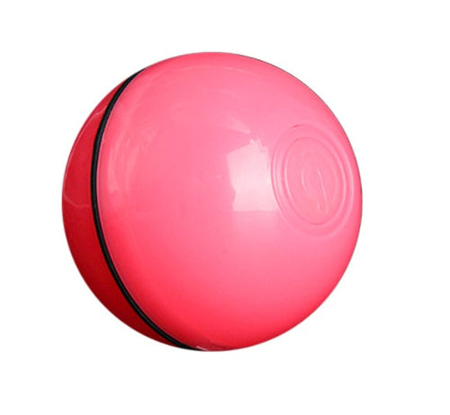 LED Laser Electronic Rolling Funny Cat Toy Ball