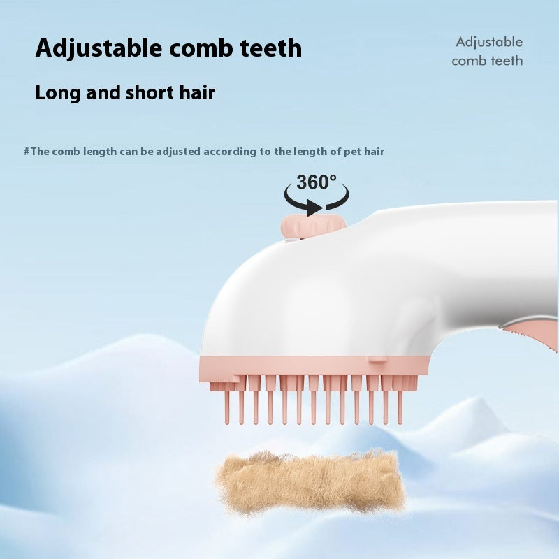 3 In 1 Pet Steam Brush
