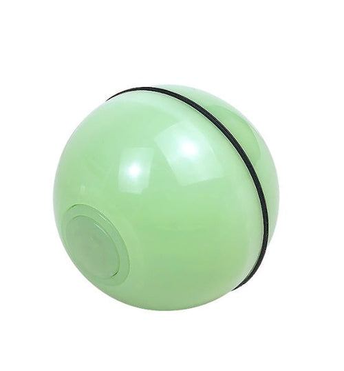 LED Laser Electronic Rolling Funny Cat Toy Ball