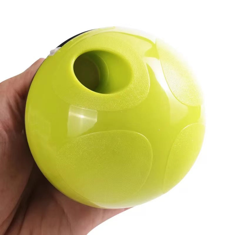 Fun Tumbler Leaking Ball Dual-use Pet Toys