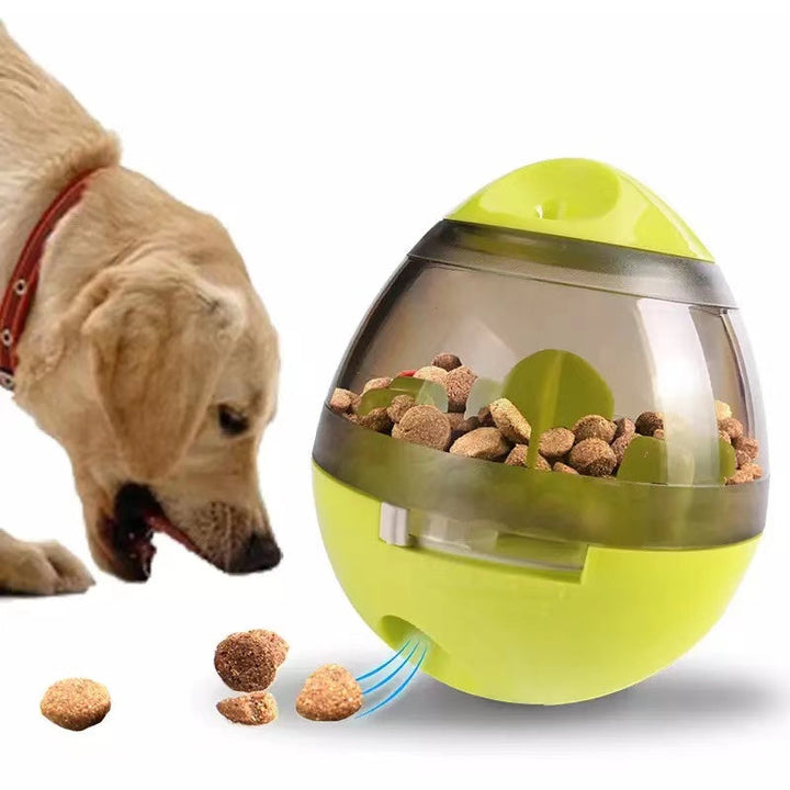 Fun Tumbler Leaking Ball Dual-use Pet Toys