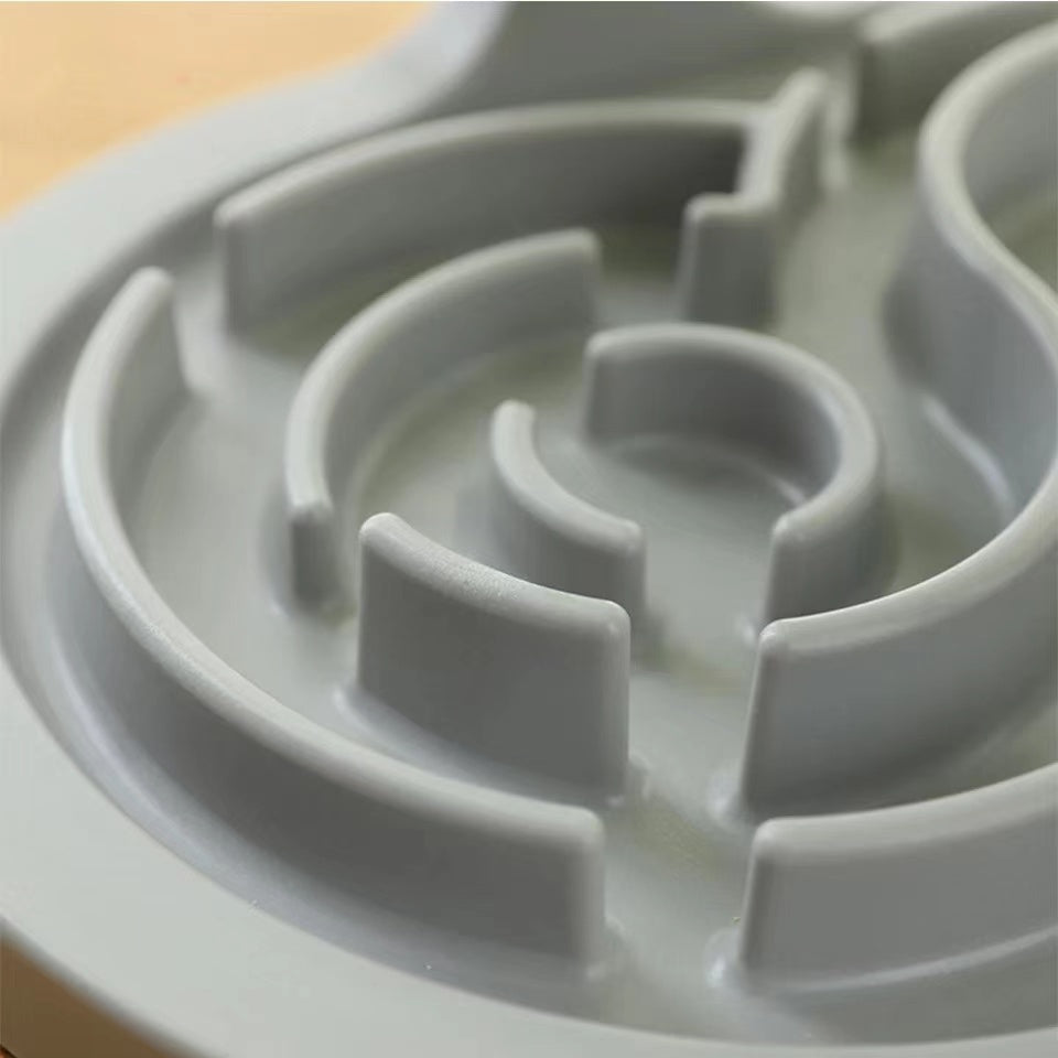 Interactive Pet Food Bowl