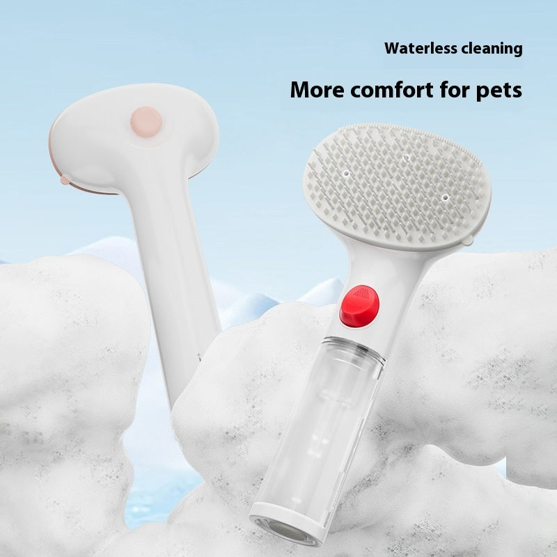 3 In 1 Pet Steam Brush