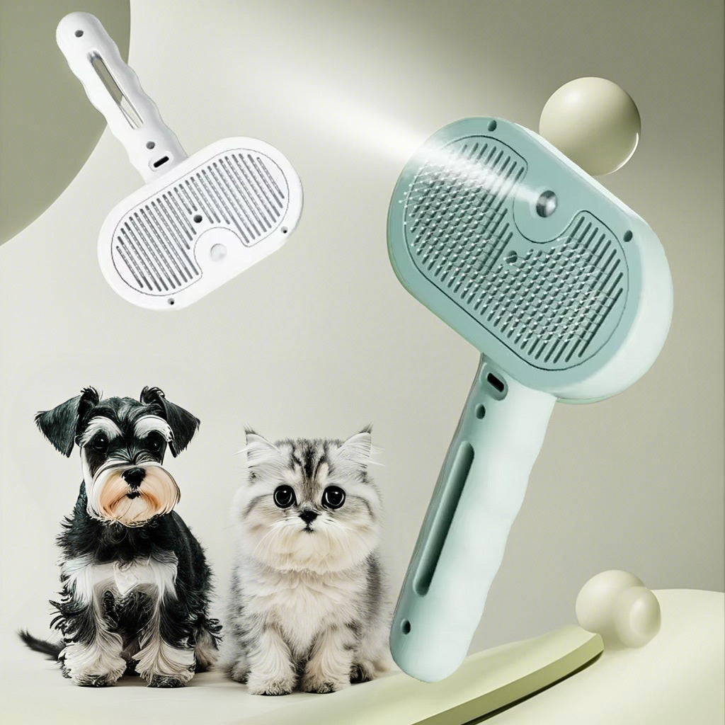 Pet Hair Remover Cleaning Brush