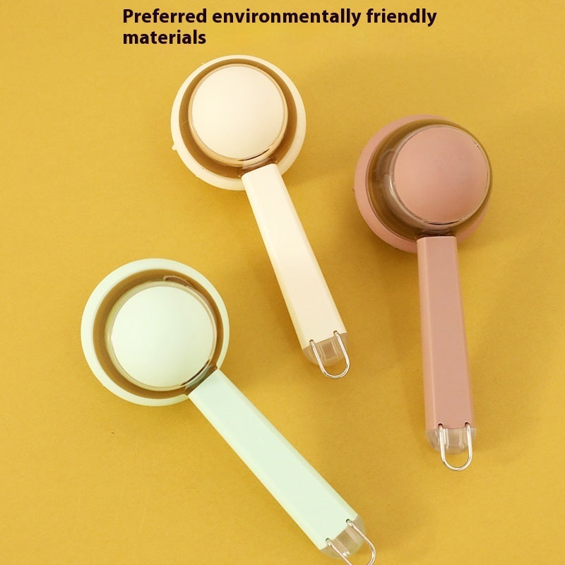 3 In 1 Pets Bath Massage Brush