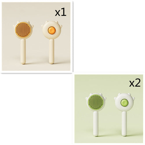 Cat Comb Massage Hair Removal Brush