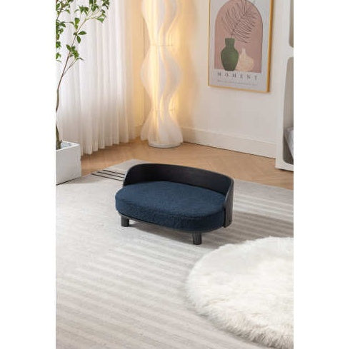 Scandinavian Style Elevated Dog Bed