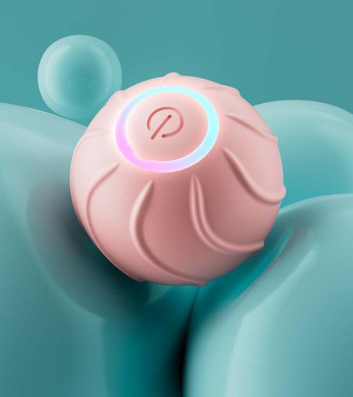 Smart Cat Rolling Ball Pet Toys