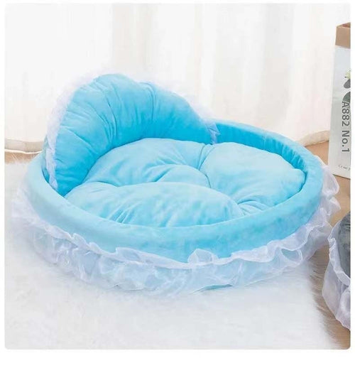 Pet Supplies Cute Princess Bed