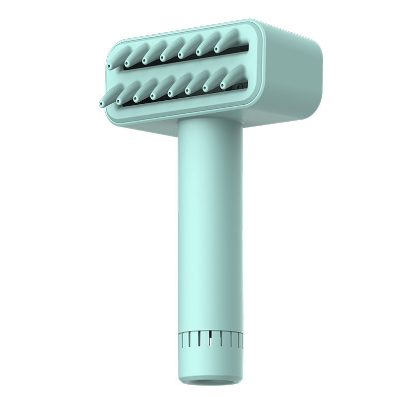 Wireless Electric Pet Cleaning Comb