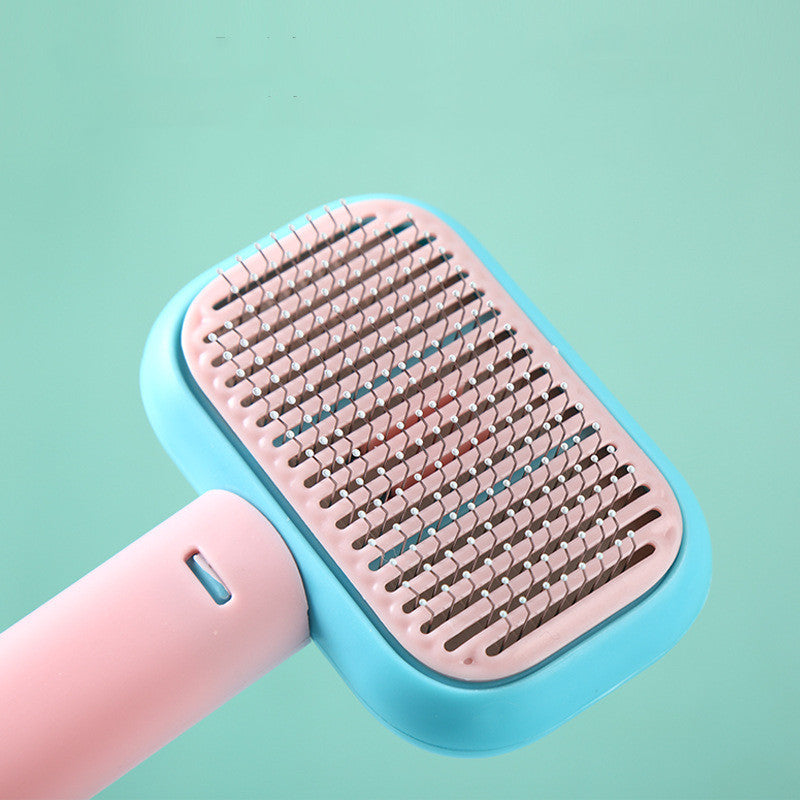 Pet Hair Massage Comb Knot Brush
