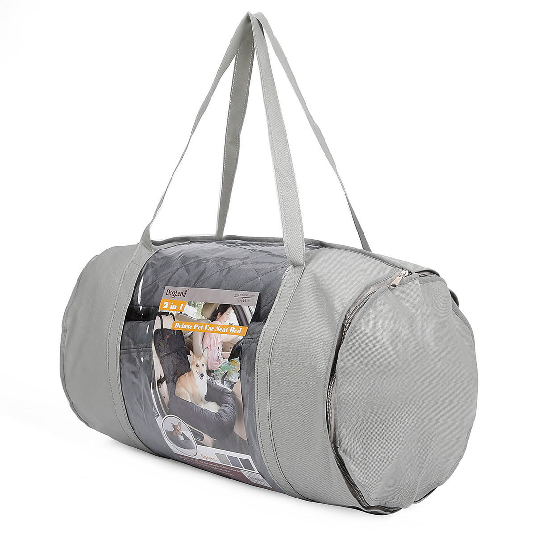 2 In 1 Pet Dog Carrier