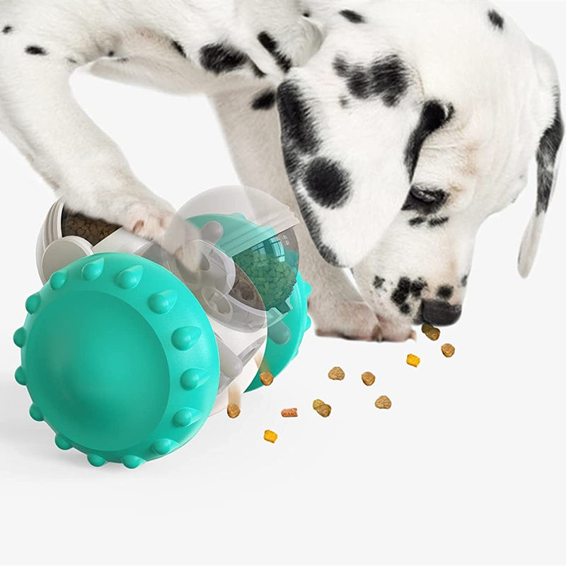 Cat And Dog Slow Food Toys