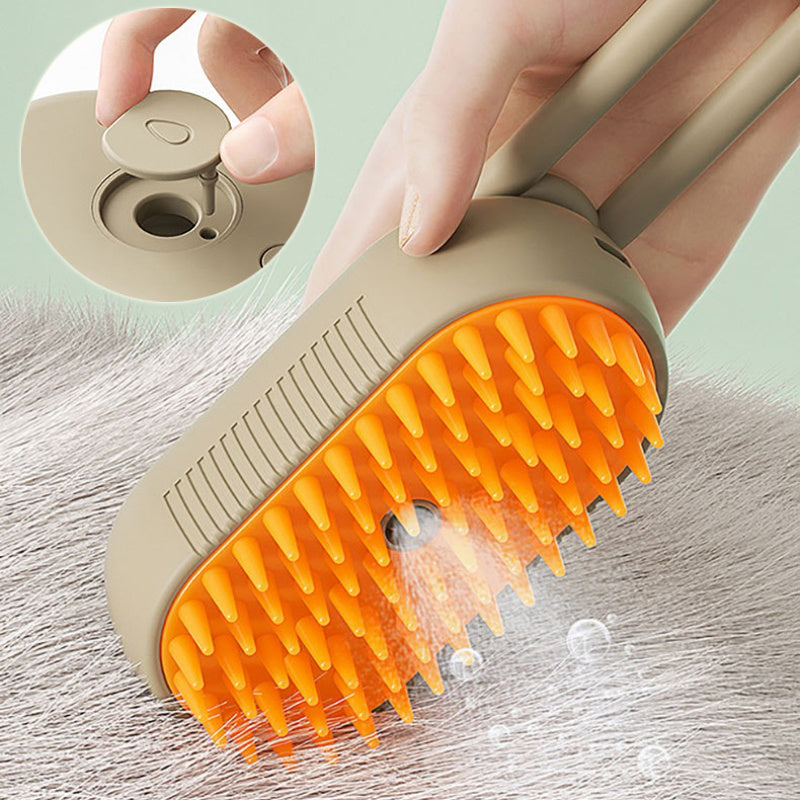 3 In 1 Electric Spray Mist Brush