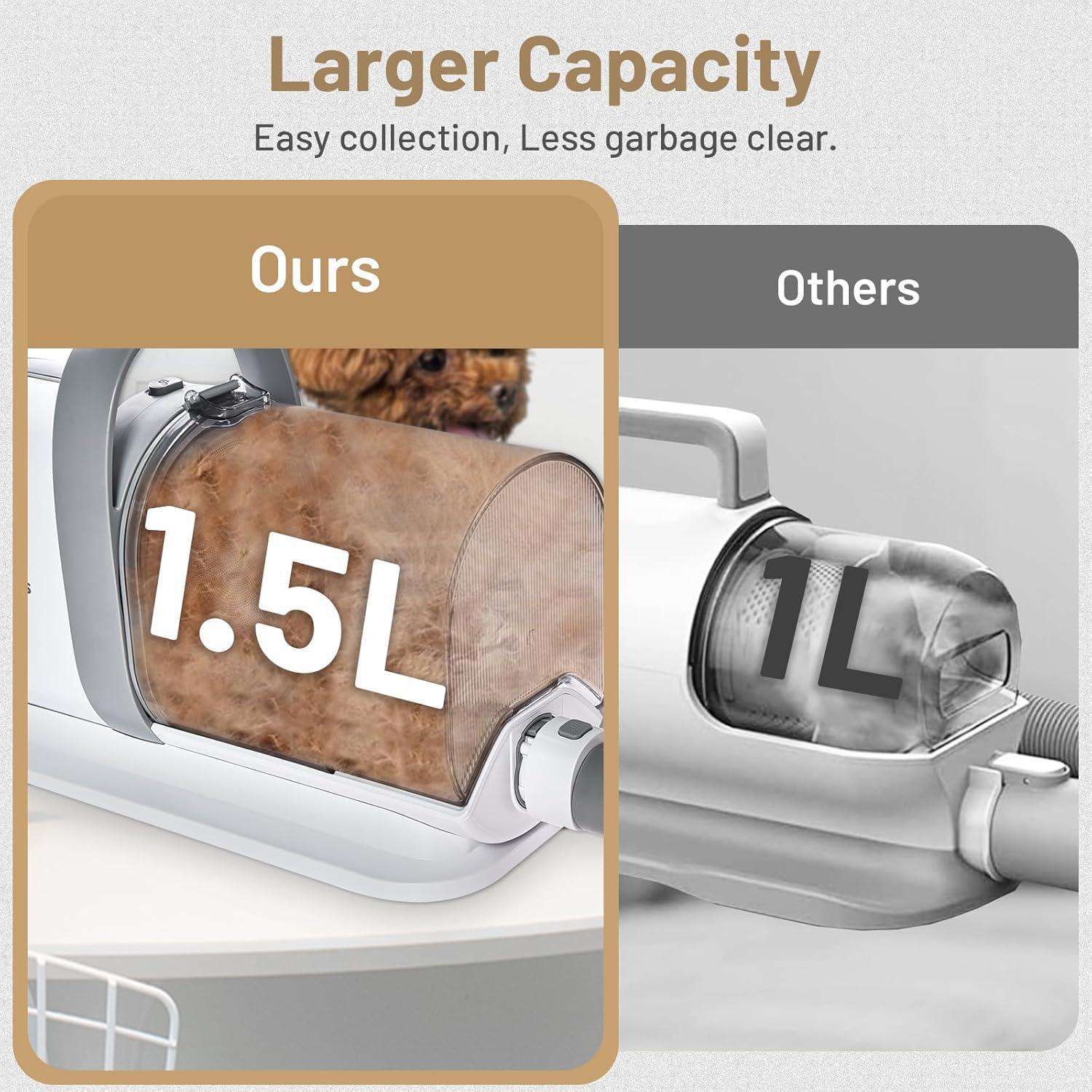 Pet Hair Cleaning Low Noise Vacuum Cleaner