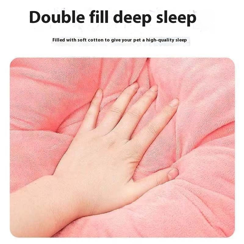 Pet Supplies Cute Princess Bed