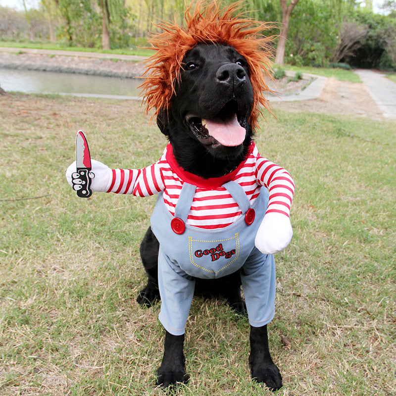 Halloween Pet Costume Dog Cosplay