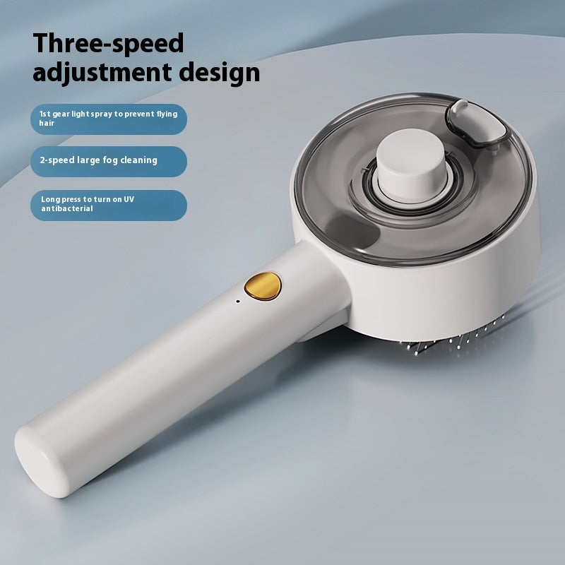 Animal Hair Remover Pet Self Cleaning