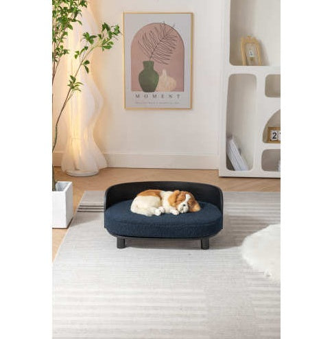Scandinavian Style Elevated Dog Bed