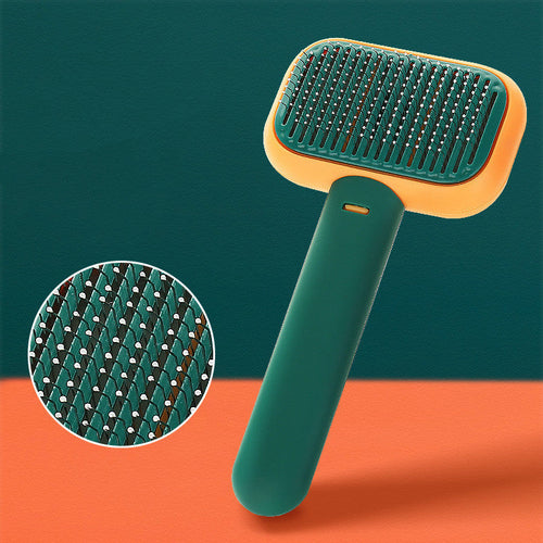 Pet Hair Massage Comb Knot Brush
