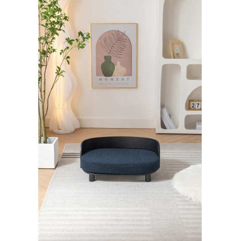 Scandinavian Style Elevated Dog Bed