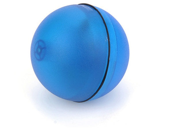 LED Laser Electronic Rolling Funny Cat Toy Ball