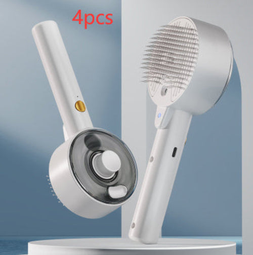 Animal Hair Remover Pet Self Cleaning