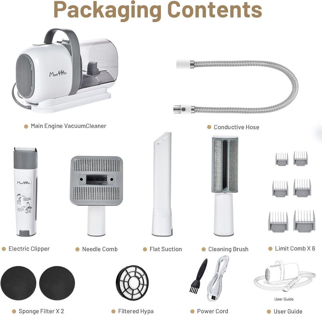 Pet Hair Cleaning Low Noise Vacuum Cleaner