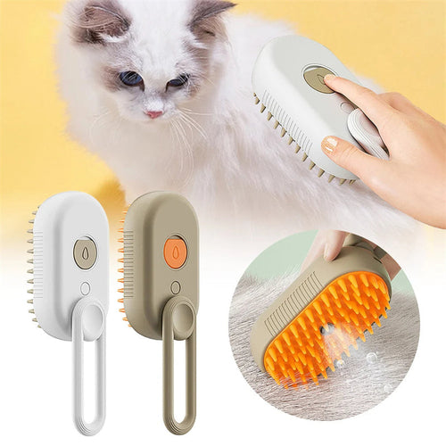 3 In 1 Electric Spray Mist Brush