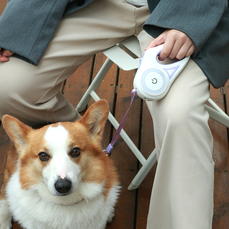 Dog Leash Retractable Leash