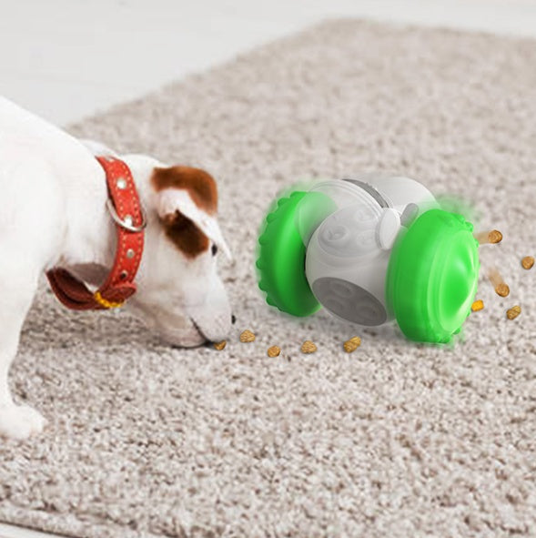 Cat And Dog Slow Food Toys