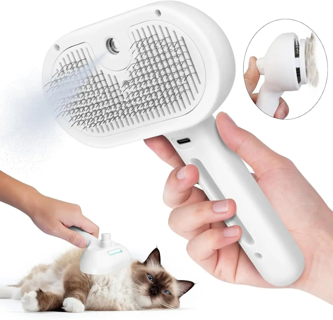 Pet Hair Remover Cleaning Brush