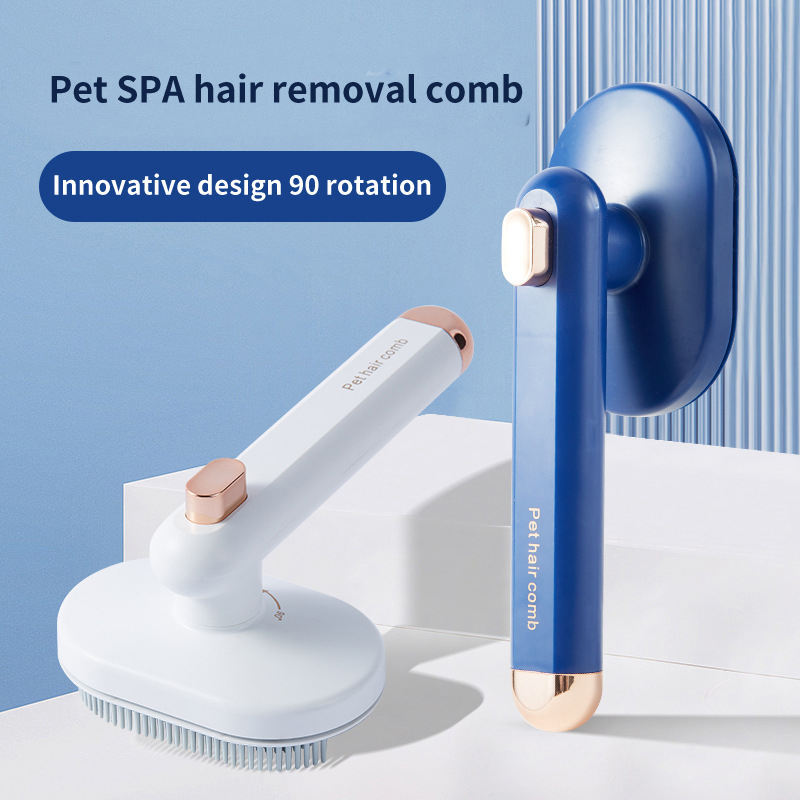 Pet Hair Brush Hair Removal