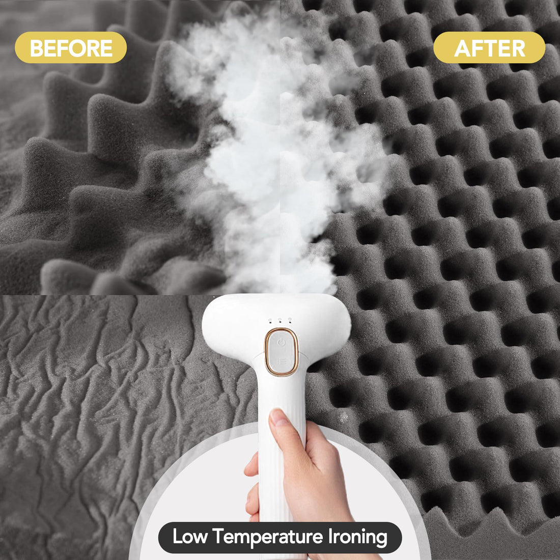 Orthopedic Dog Bed with Washable Cover