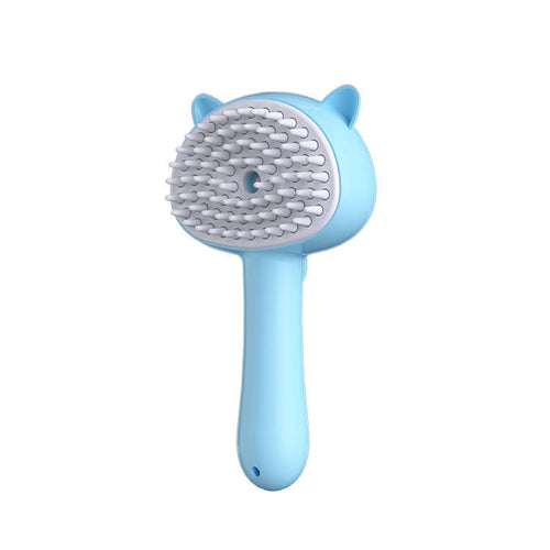 Hair Cleaning Brush With Mist Multifunctional Brush