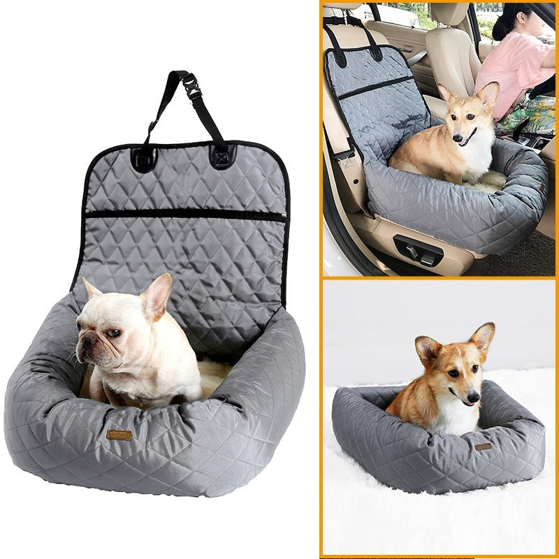 2 In 1 Pet Dog Carrier