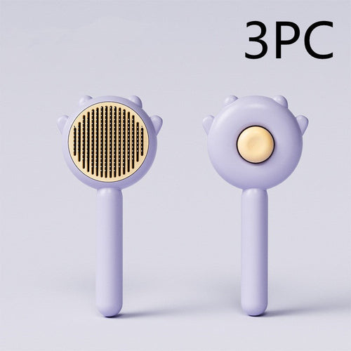 Cat Comb Massage Hair Removal Brush