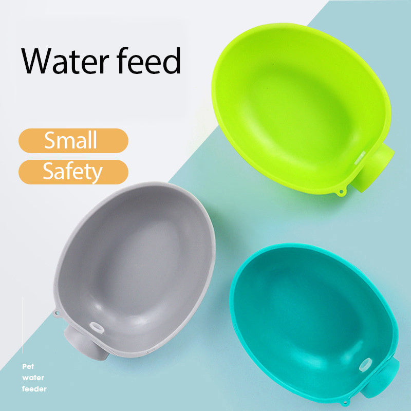 Portable Outdoor Water Feeding Pet Outside Water Cup