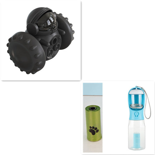 Cat And Dog Slow Food Toys