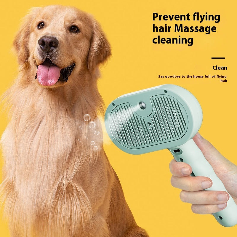 Pet Hair Remover Cleaning Brush