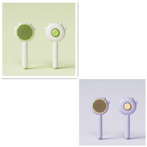 Cat Comb Massage Hair Removal Brush