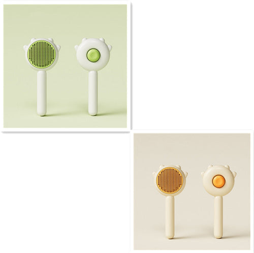 Cat Comb Massage Hair Removal Brush