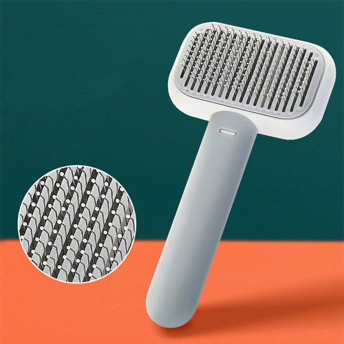 Pet Hair Massage Comb Knot Brush