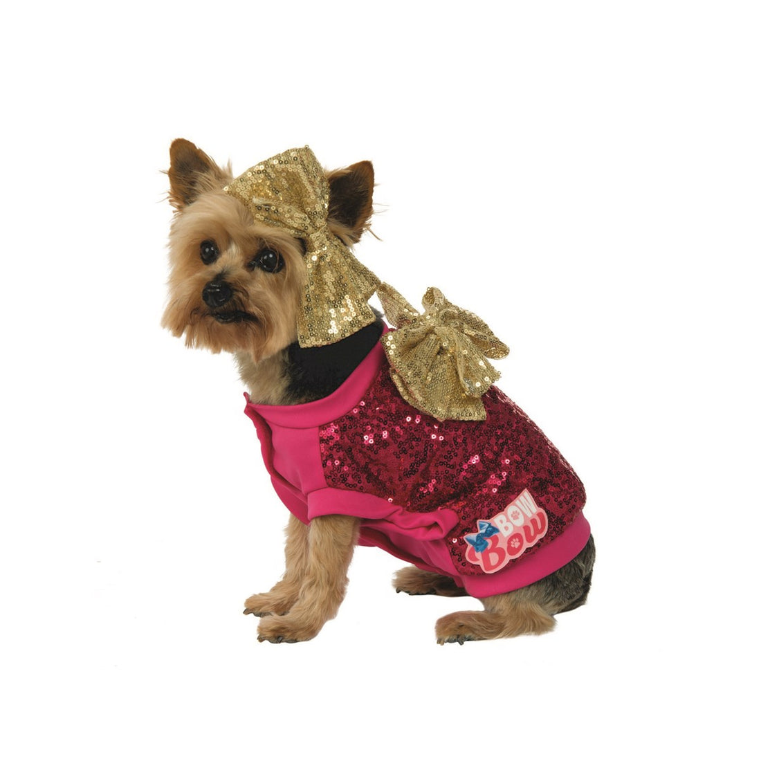 Rubies Bow Pet Costume, Extra Large