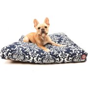 Majestic Pet Quarter Orthopedic Memory Foam Bed