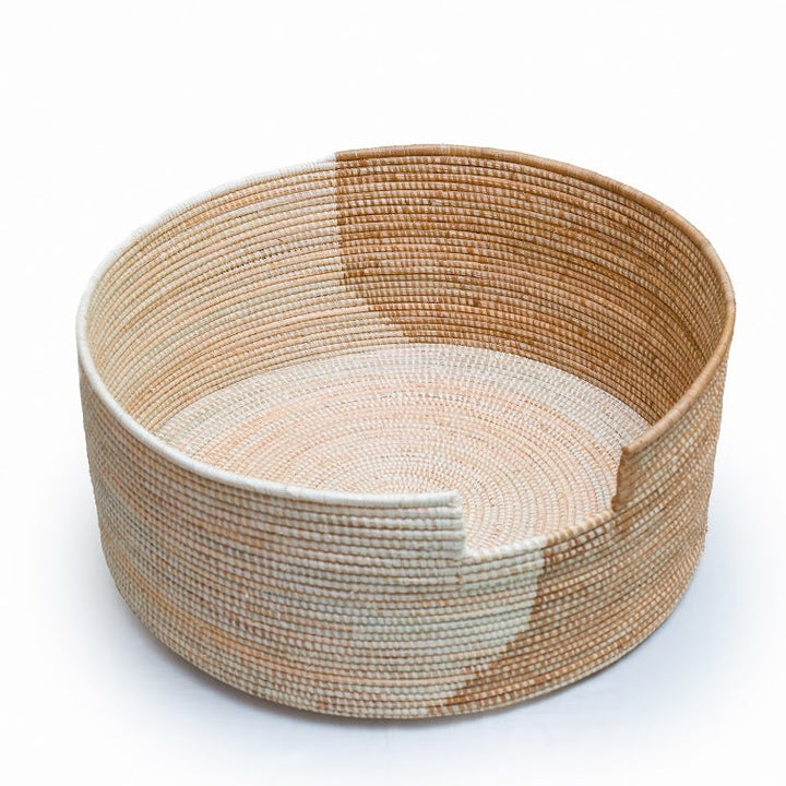 Simba Handwoven Pet Bed