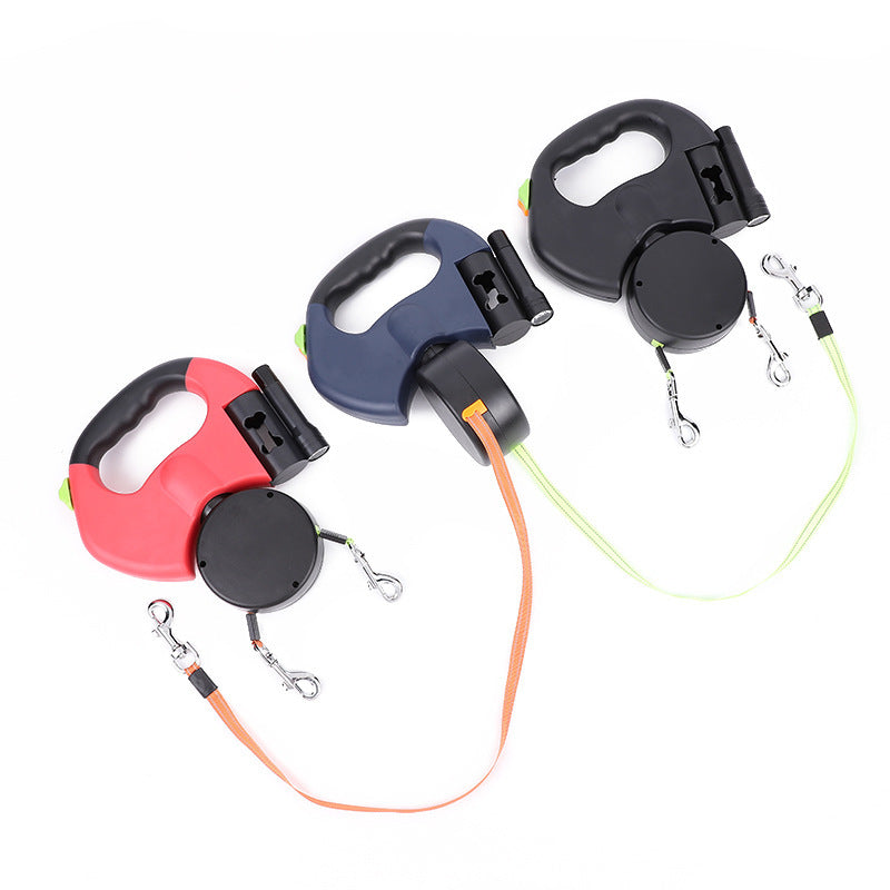 Retractable Dog Leash For Small Dogs