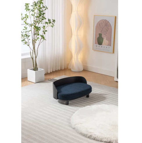 Scandinavian Style Elevated Dog Bed
